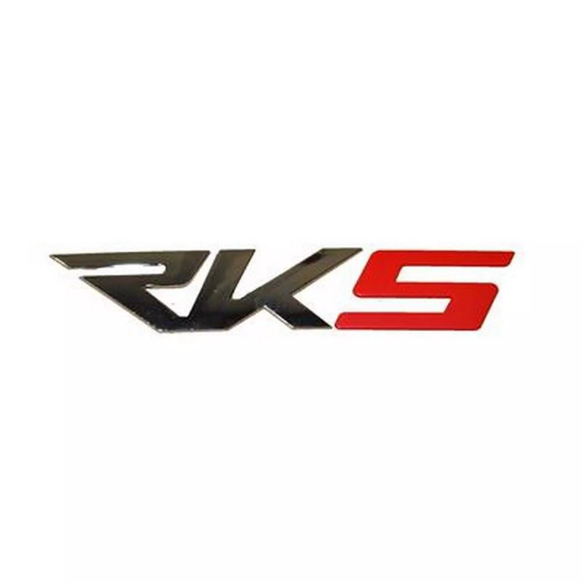 RKS NERON X RKS ANBLEMİ [NERON XS] #RK 41236